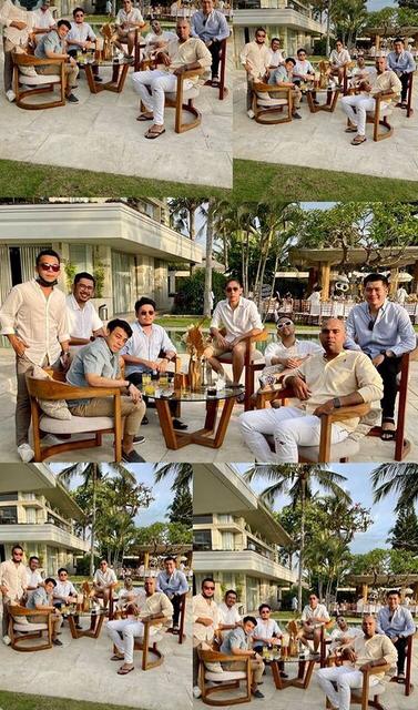 9 Momen Chelsea Islan dilamar Rob Clinton Kardinal, sweet abis