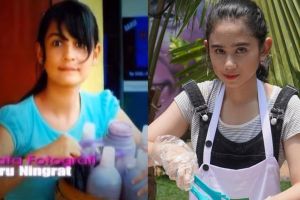 Jadi Fitri 'Cinta Fitri', 9 beda gaya Tissa Biani & Shireen Sungkar