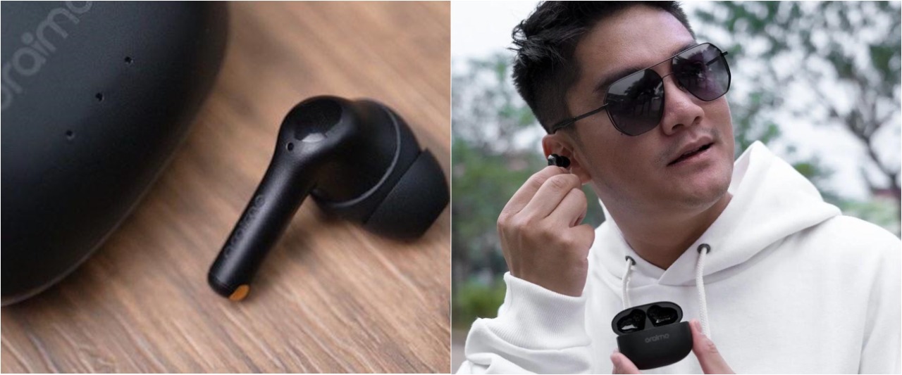 5 Fakta Massive TWS seri OEB-104D, earphone dengan water resistant