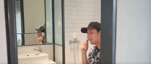 7 Penampakan rumah baru Adi Sastro mantan pacar Glenca Chysara