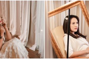 5 Perawatan kecantikan dan tubuh Happy Asmara, rajin eksfoliasi wajah