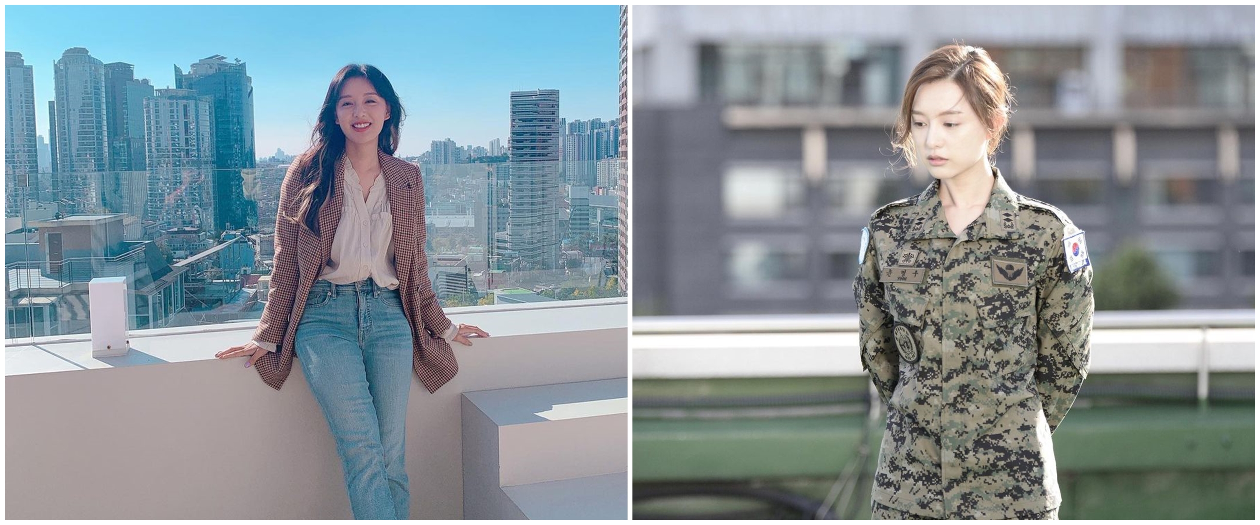 12 Perjalanan karier Kim Ji-won, siap tinggalkan Salt Entertainment