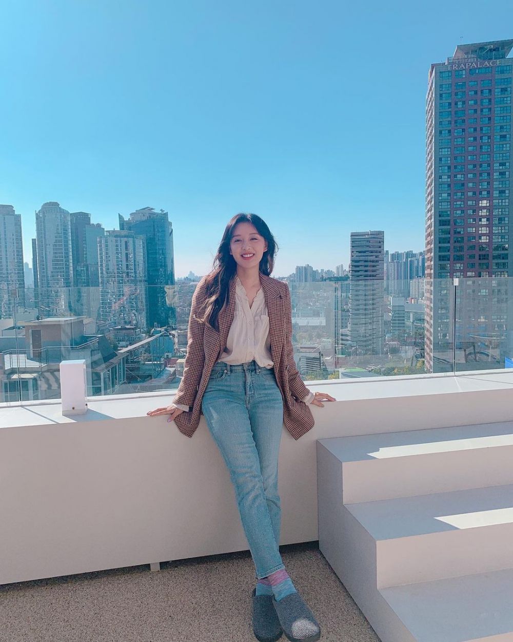 12 Perjalanan karier Kim Ji-won, siap tinggalkan Salt Entertainment