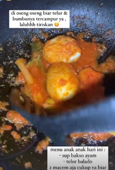 11 Menu rumahan untuk keluarga ala Bunga Zainal, bikin nelen ludah