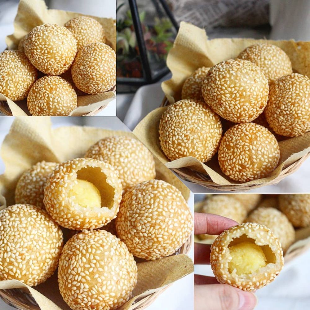 9 Resep kreasi onde-onde berbagai isi, nikmat dan bisa jadi ide jualan