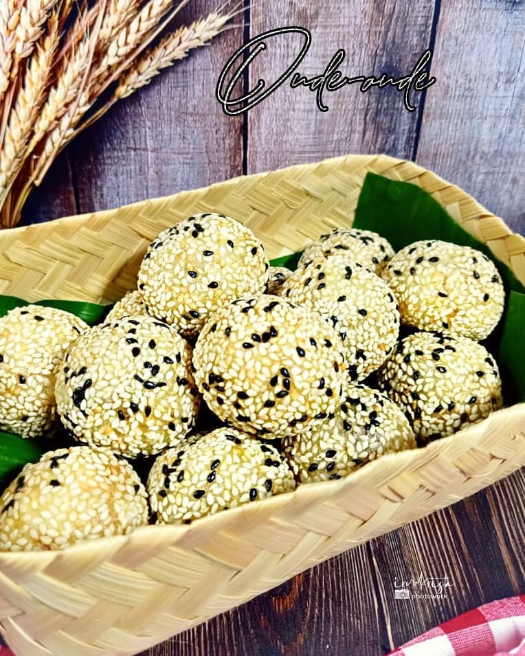 9 Resep kreasi onde-onde berbagai isi, nikmat dan bisa jadi ide jualan