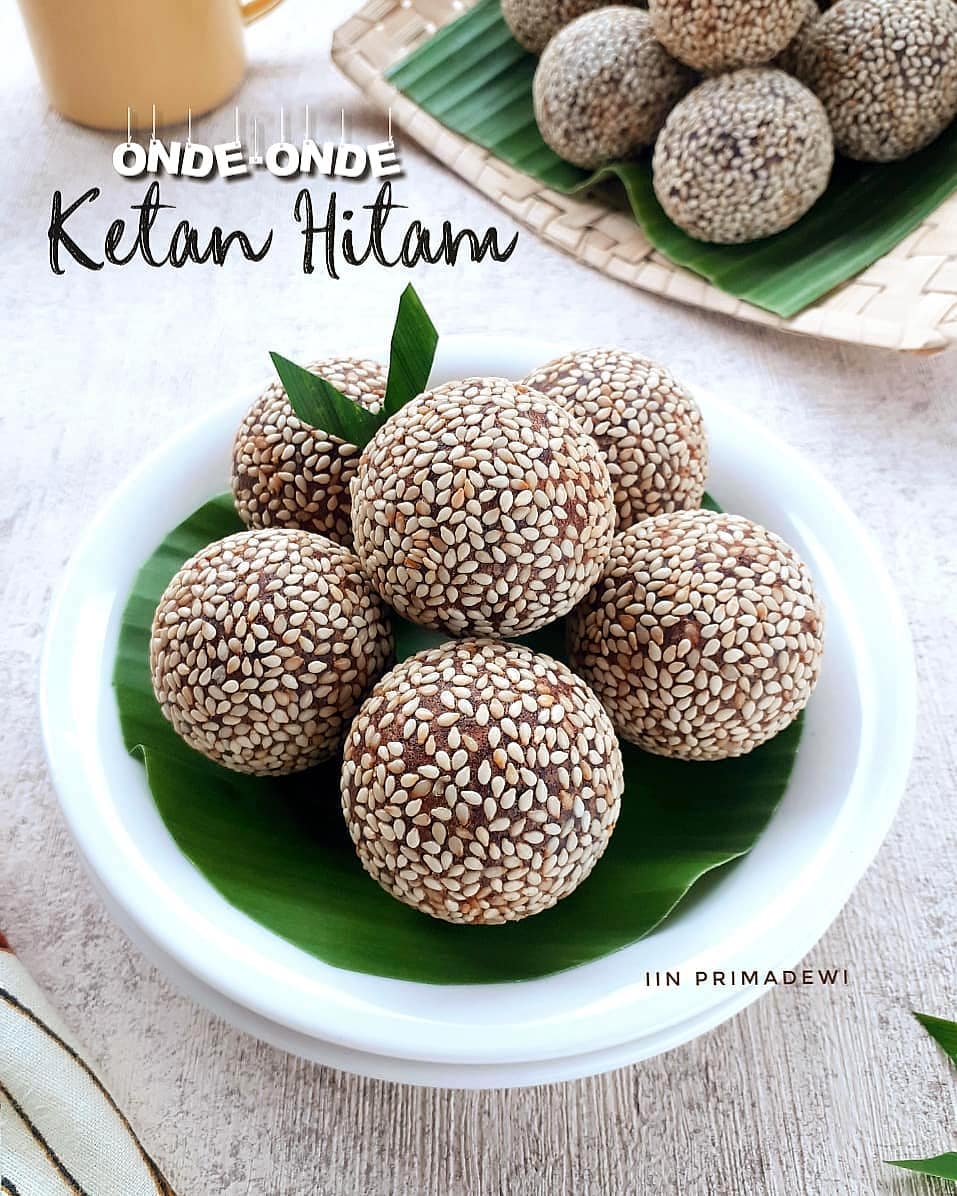 9 Resep kreasi onde-onde berbagai isi, nikmat dan bisa jadi ide jualan