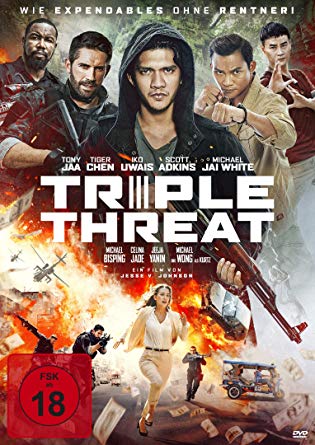 7 Peran Iko Uwais di film Hollywood, antagonis di The Expandables  4