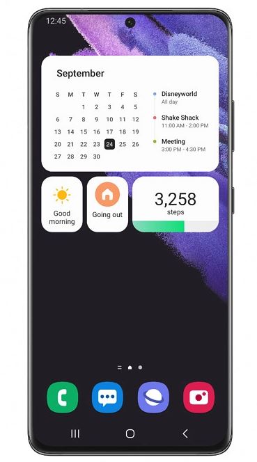 5 Fitur keren Android 12 Samsung Galaxy, ada fitur tambahan di kamera