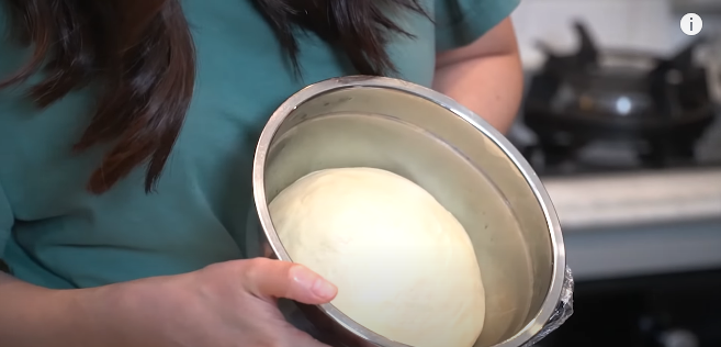 Antigagal, intip 5 trik Franda bikin pizza rumahan