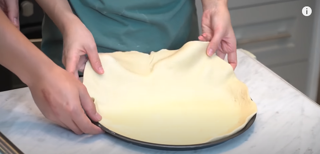 Antigagal, intip 5 trik Franda bikin pizza rumahan