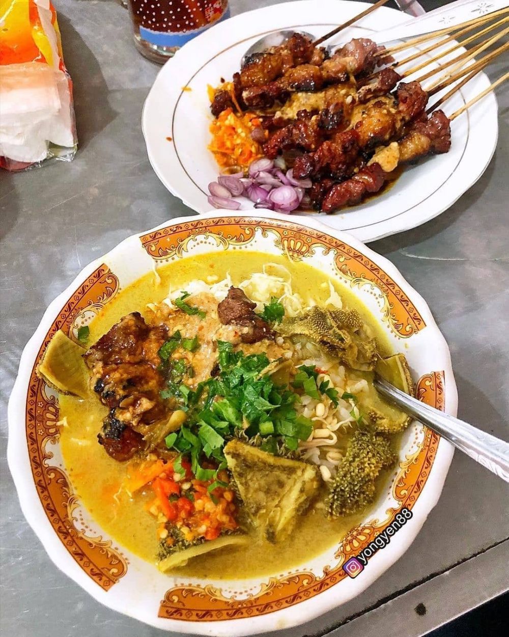 7 Kuliner Indonesia berbahan nasi ini punya nama unik abis