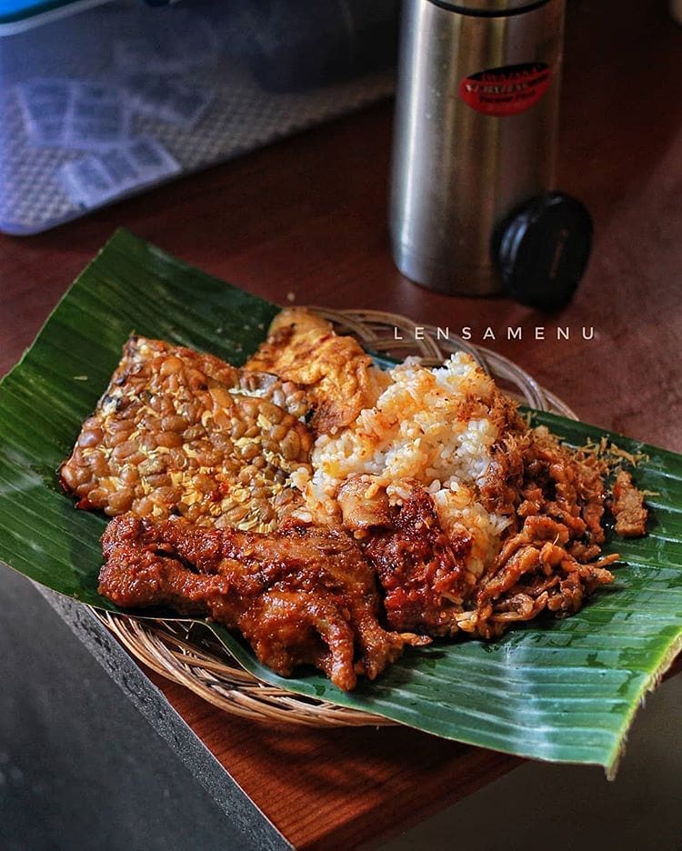 7 Kuliner Indonesia berbahan nasi ini punya nama unik abis