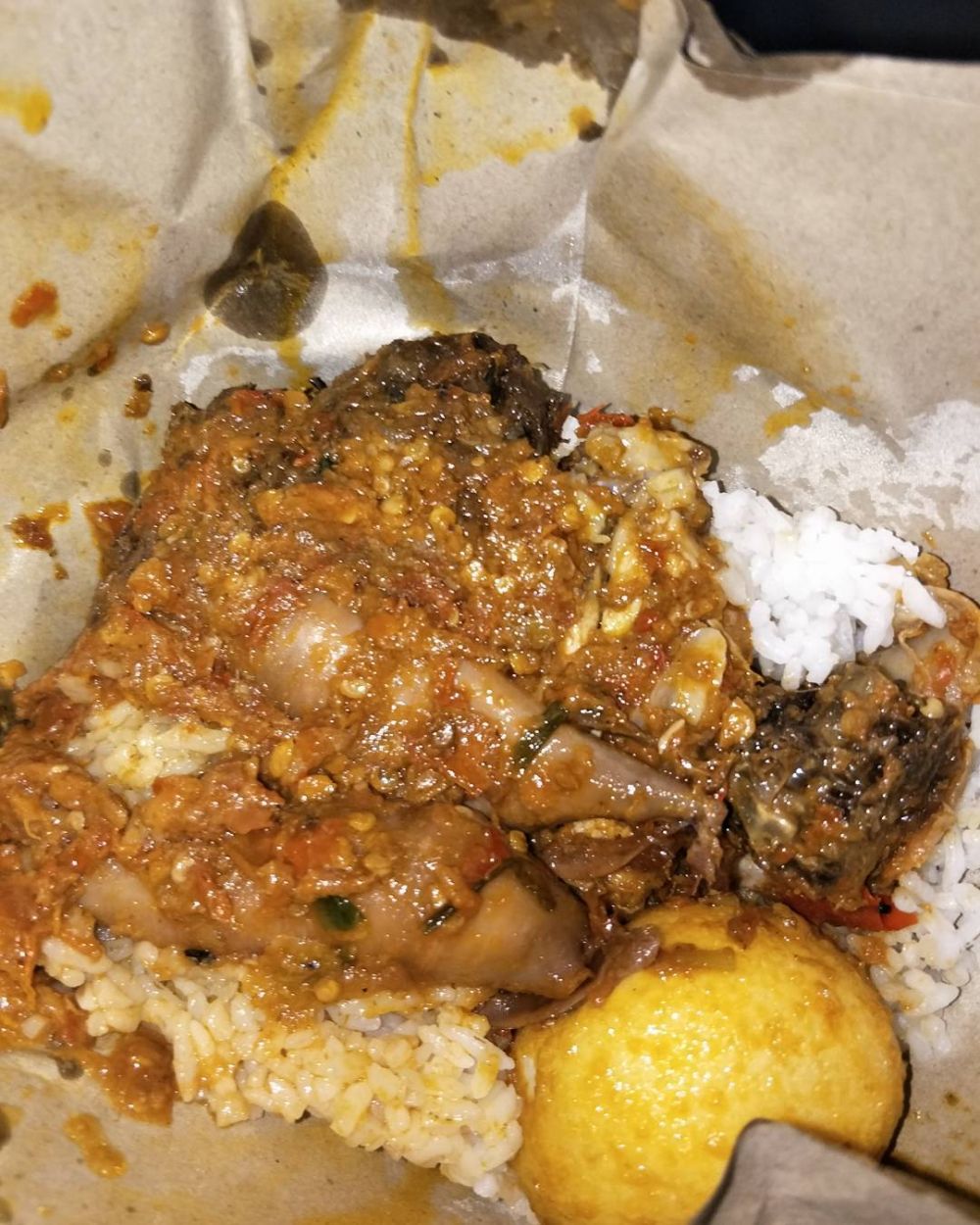 7 Kuliner Indonesia berbahan nasi ini punya nama unik abis