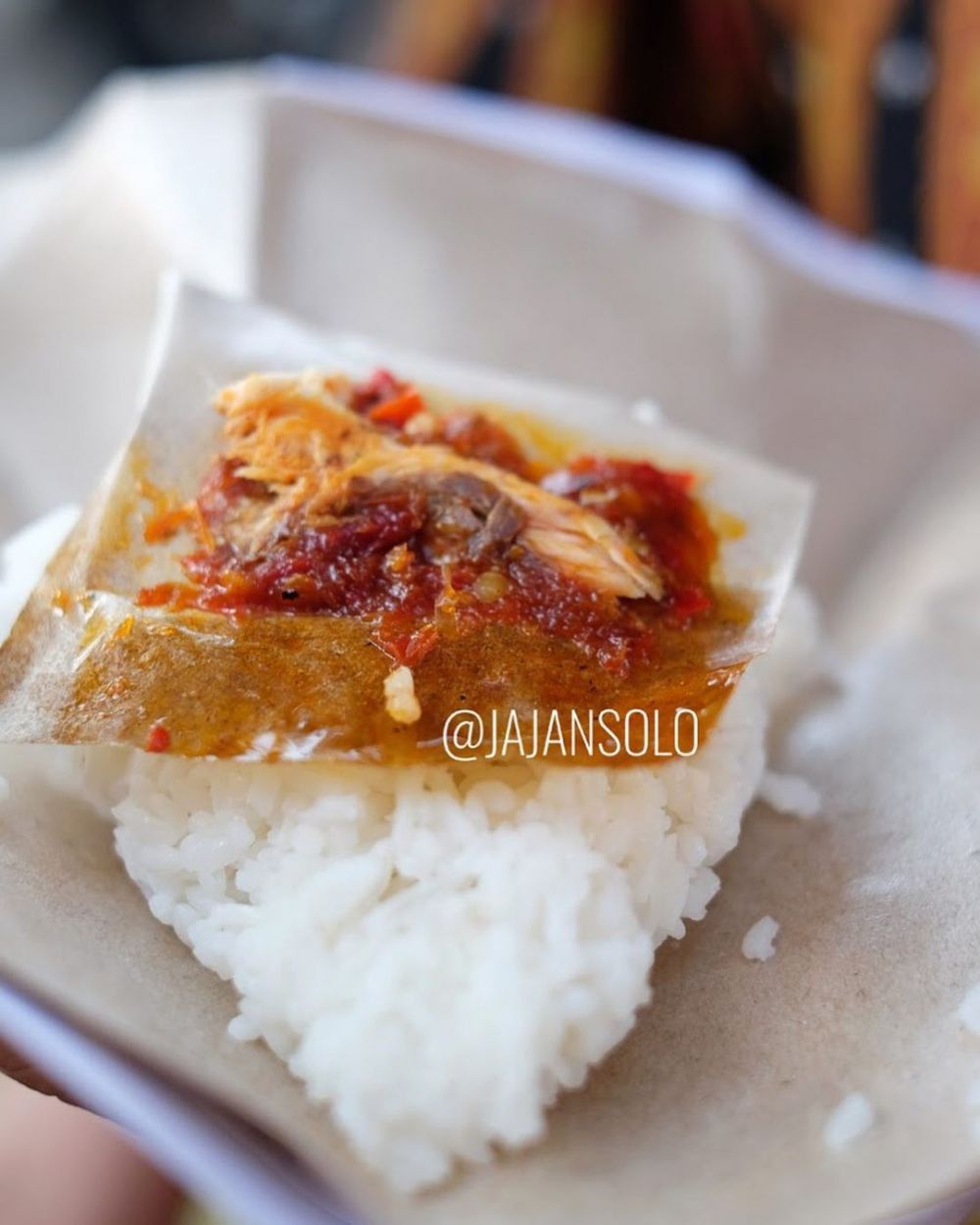 7 Kuliner Indonesia berbahan nasi ini punya nama unik abis