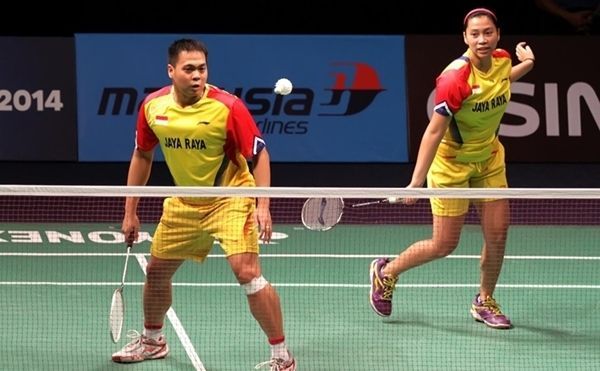 Sedikit yang tahu, 5 pebulu tangkis ini miliki garis keturunan atlet