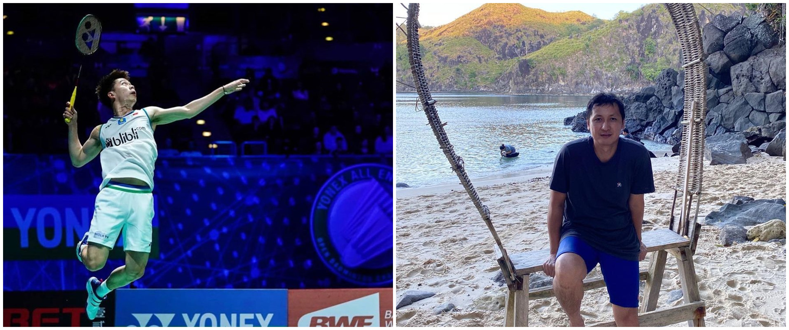 Sedikit yang tahu, 5 pebulu tangkis ini miliki garis keturunan atlet