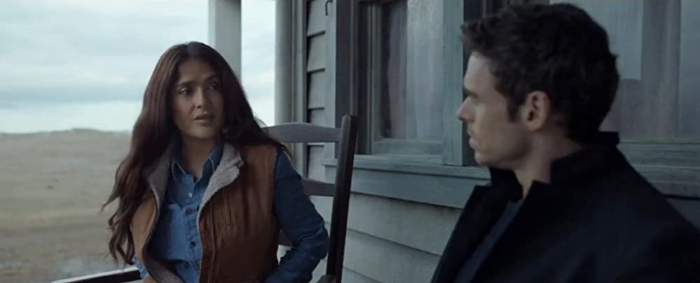 9 Kisah di balik superhero Ajak, pimpinan dan sosok ibu di Eternals