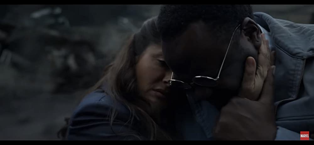 9 Kisah di balik superhero Ajak, pimpinan dan sosok ibu di Eternals