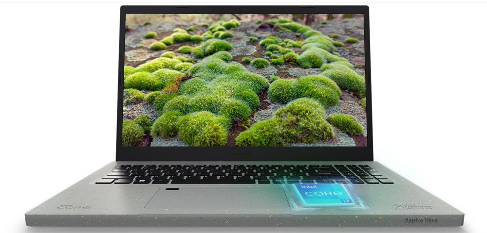 Acer luncurkan laptop dari bahan daur ulang, ini kelebihannya