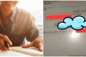 Unik banget, wanita ini punya nama mirip motto bahasa Inggris