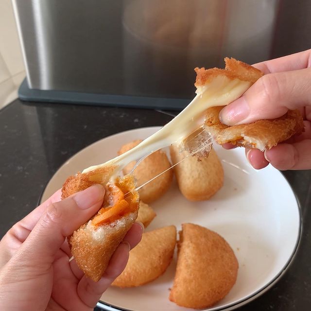 9 Resep kreasi pizza goreng, enak, mudah dibuat, bisa jadi ide jualan