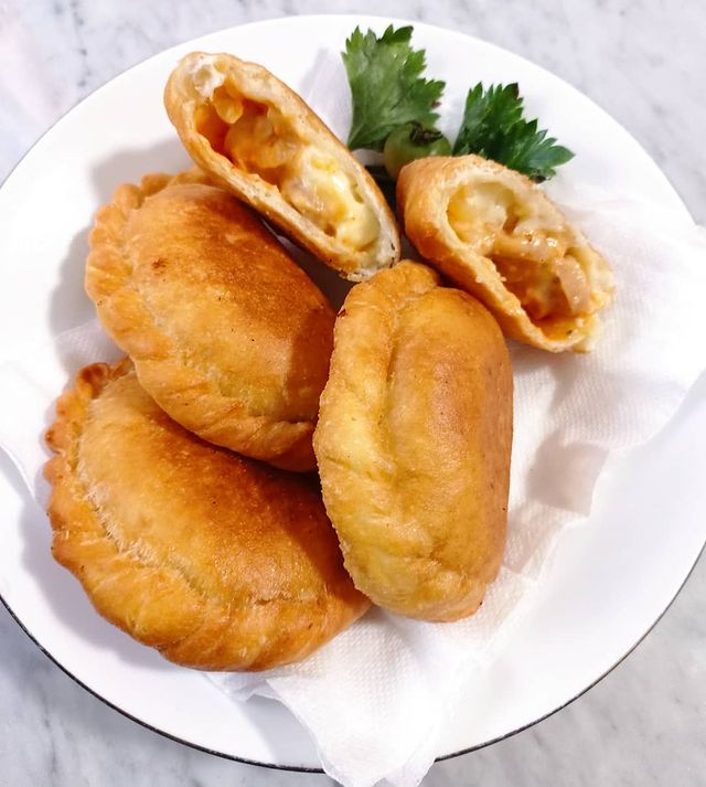 9 Resep kreasi pizza goreng, enak, mudah dibuat, bisa jadi ide jualan