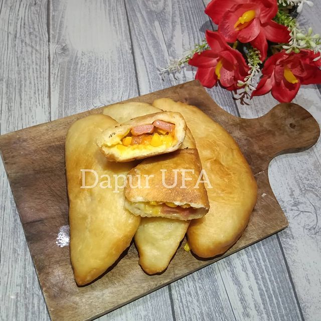 9 Resep kreasi pizza goreng, enak, mudah dibuat, bisa jadi ide jualan