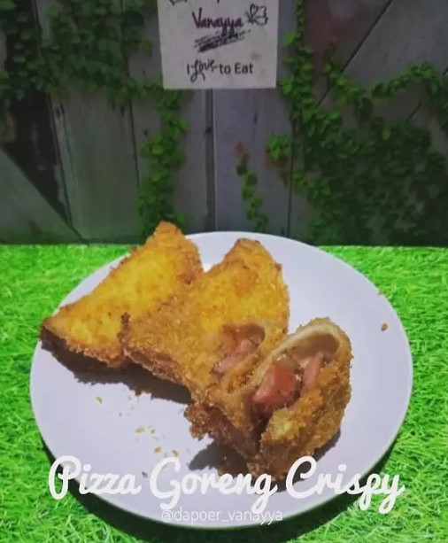 9 Resep kreasi pizza goreng, enak, mudah dibuat, bisa jadi ide jualan