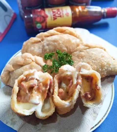 9 Resep kreasi pizza goreng, enak, mudah dibuat, bisa jadi ide jualan