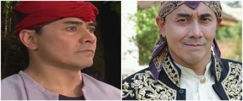 Hits jadi aktor laga 90-an, ini 9 potret dulu dan kini Fendy Pradana