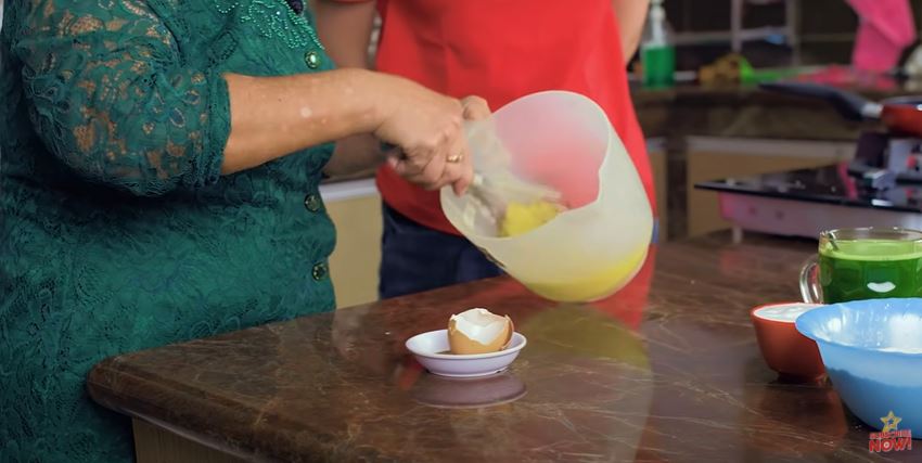 Kulit antisobek, ini 5 trik Jesselyn MasterChef bikin dadar gulung