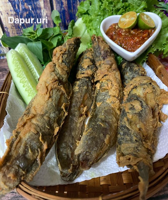 11 Resep kreasi lele goreng lezat, lauk praktis yang ekonomis