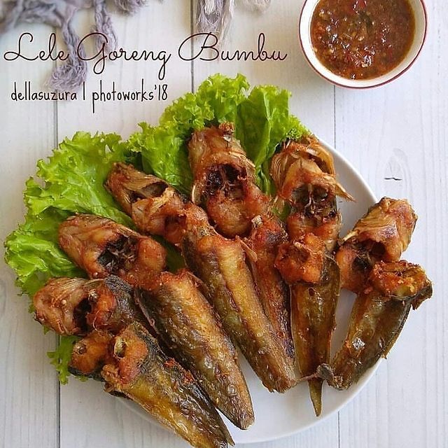 11 Resep kreasi lele goreng lezat, lauk praktis yang ekonomis