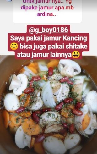 Kreasi menu sehat ala 7 seleb untuk anak ini bisa jadi inspirasi