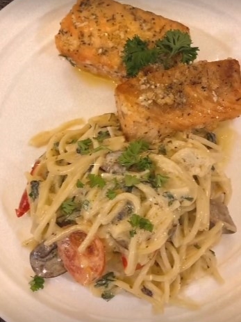 7 Masakan Lala istri Gunawan Sudrajat, mewah bak hidangan restoran