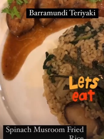 7 Masakan Lala istri Gunawan Sudrajat, mewah bak hidangan restoran