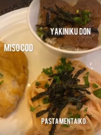 7 Masakan Lala istri Gunawan Sudrajat, mewah bak hidangan restoran