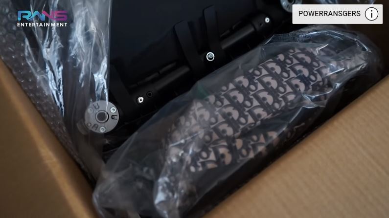 9 Perlengkapan anak kedua Nagita Slavina, ada stroller merek Dior