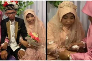 Kisah wanita antarkan suami nikah kedua kali, ungkap rasa syukur