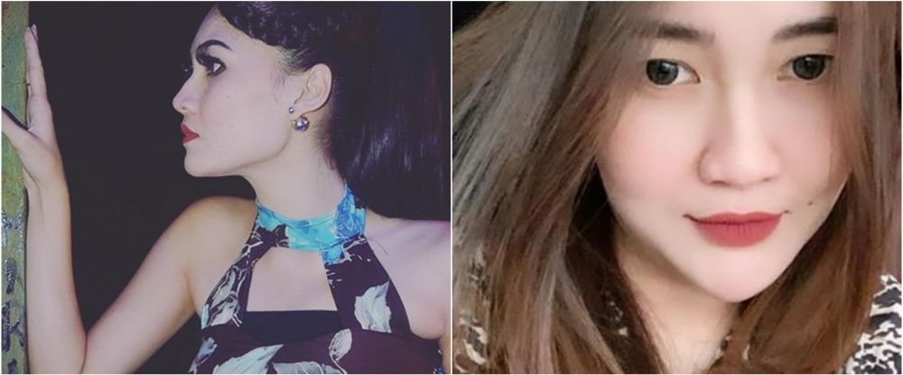 Jadi biduan dangdut top, ini 9 beda gaya dulu dan kini Nella Kharisma