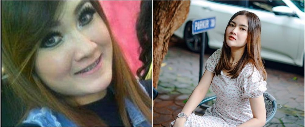 Jadi biduan dangdut top, ini 9 beda gaya dulu dan kini Nella Kharisma