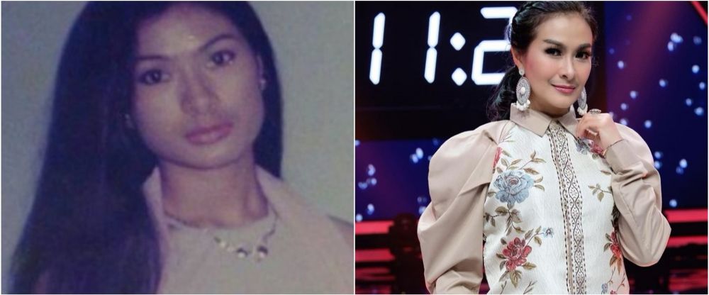 Kumis tipis bikin manis, ini 9 potret dulu dan kini Iis Dahlia