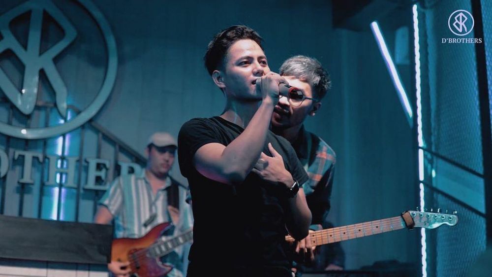 9 Cerita perjalanan karier Stevan Pasaribu, pernah dibayar nasi kotak