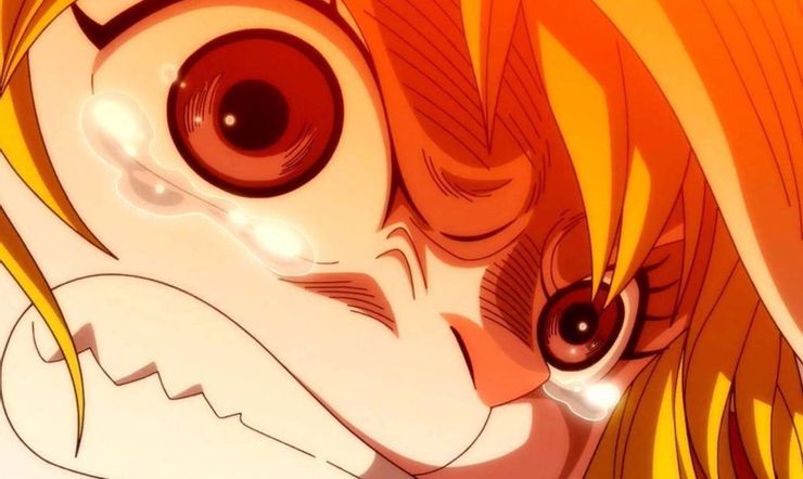 9 Kisah tentang Carrot, Sulong yang mengamuk di Onigashima One Piece