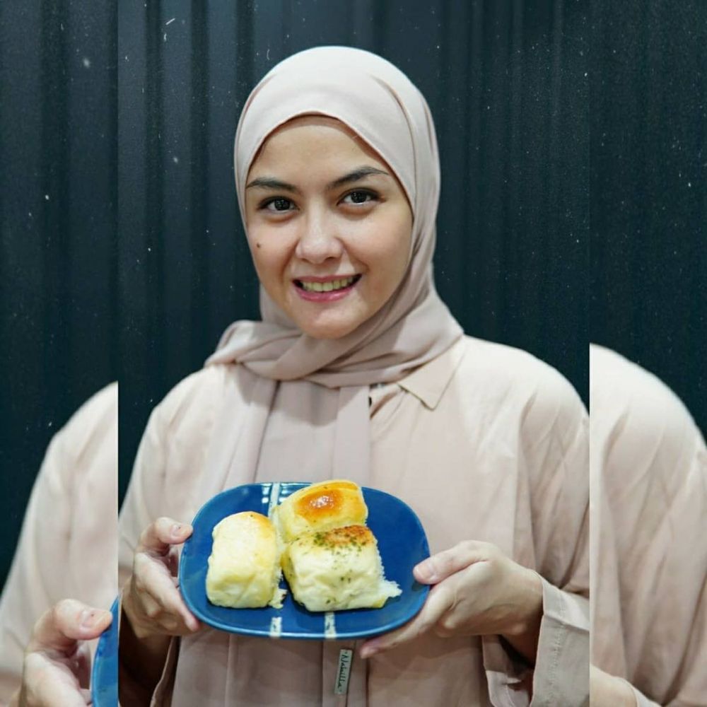 5 Pola diet Revalina S. Temat ini bantu berat badan cepat turun
