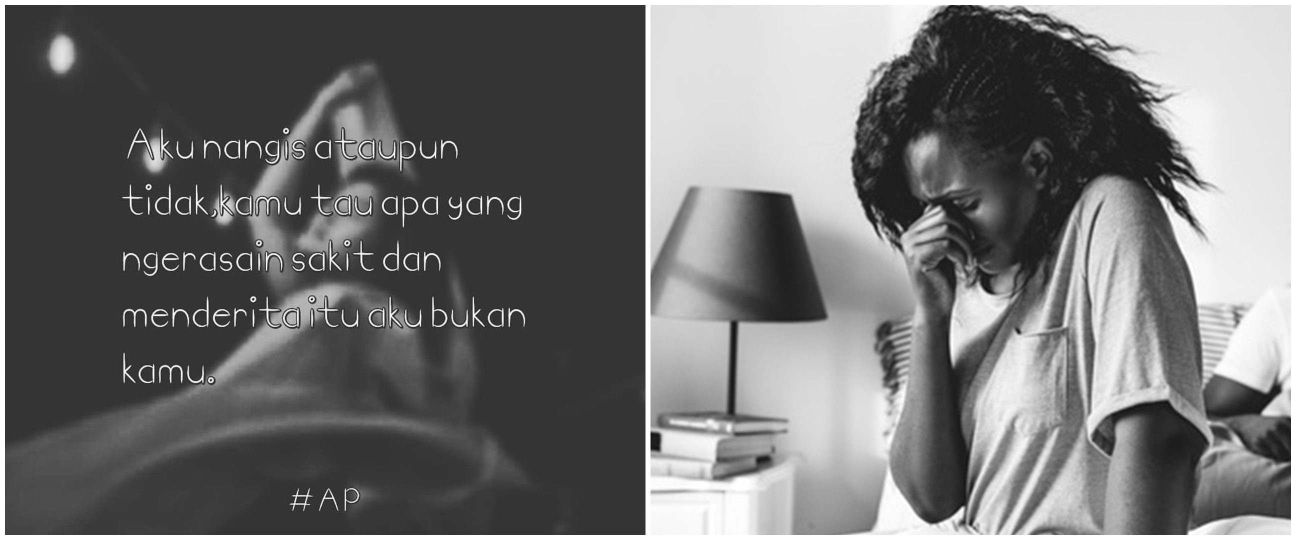 85 Kata-kata sedih ditinggal nikah, tak perlu berlama-lama hati susah