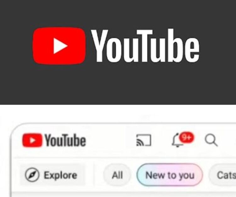 Fitur baru 'New to you' dari YouTube, nonton jadi bervariasi