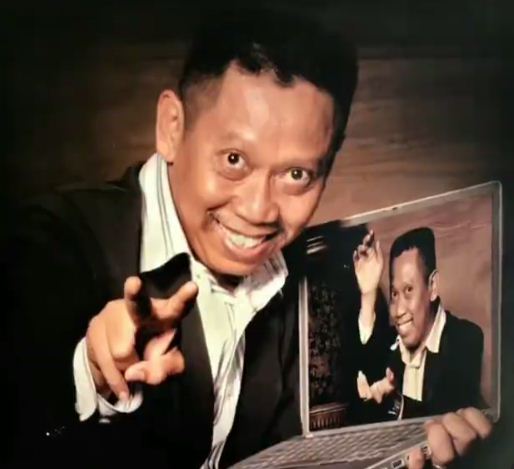 Kondisi terbaru Tukul Arwana, beri respons baik saat dijenguk sahabat