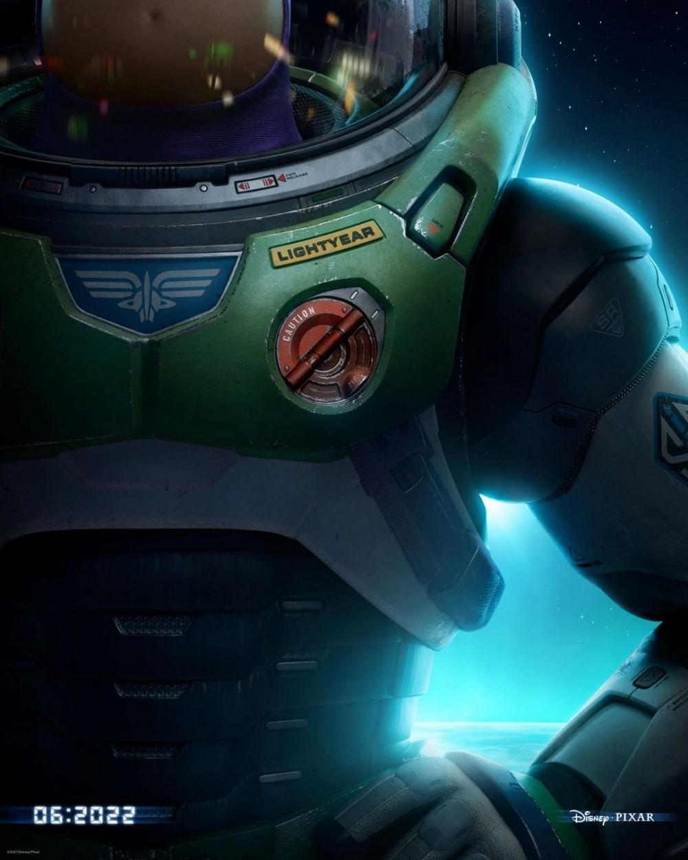 7 Fakta film Lightyear yang akan tayang 2022, Chris Evans jadi Buzz